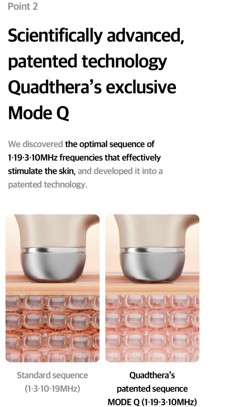 Quadthera Titan 韓國水滴美容儀!!