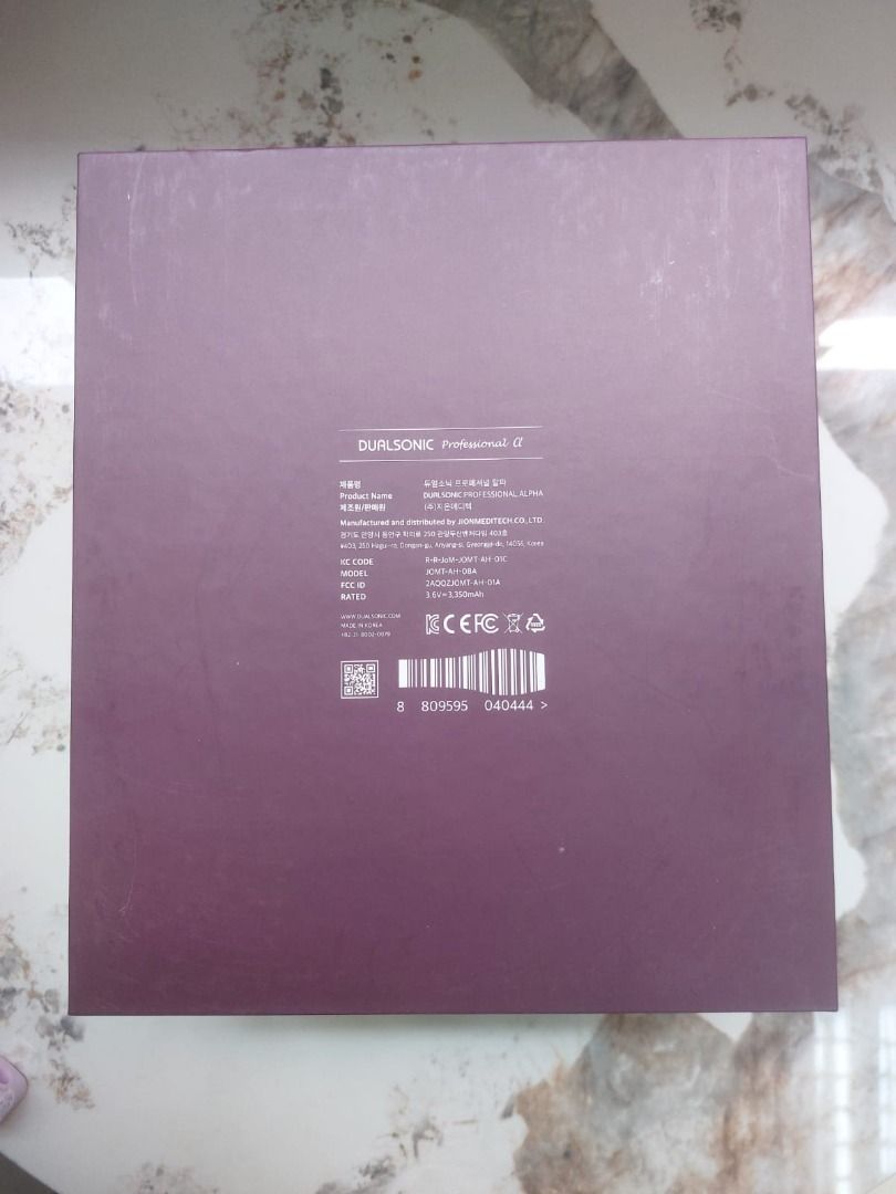 Dualsonic Professional Alpha HIFU 超聲刀美容機 香港震撼登場！