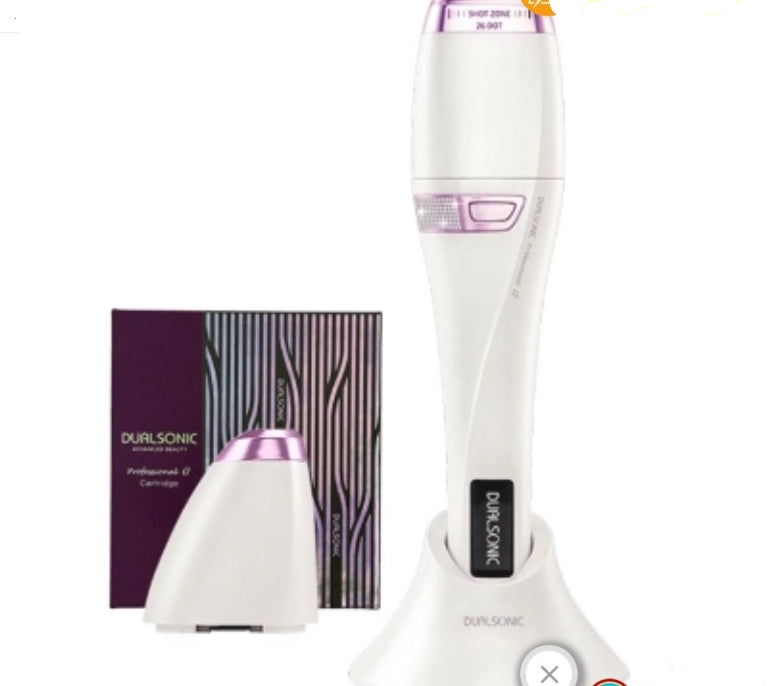 Dualsonic Professional Alpha HIFU 超聲刀美容機 香港震撼登場！