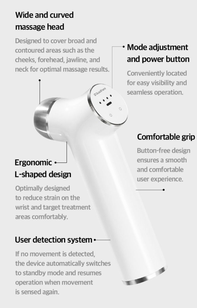 Quadthera V1 韓國No.1水滴美容儀!!